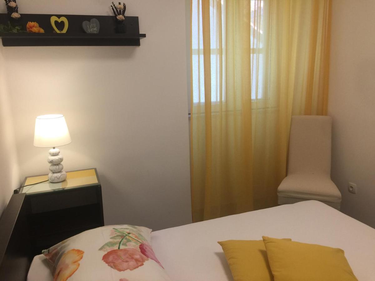 Apartman U Srcu Grada - Ilicev Prolaz สปลิท ภายนอก รูปภาพ