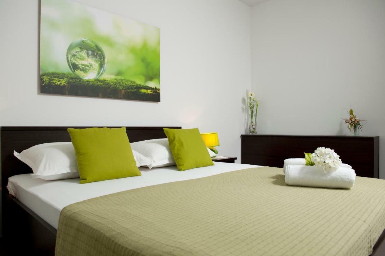 Apartman U Srcu Grada - Ilicev Prolaz สปลิท ภายนอก รูปภาพ
